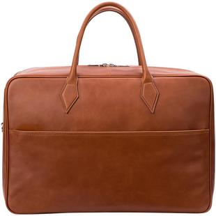 头层牛皮包男士商务出差旅行李包袋真皮大容量公文箱包大手提包潮