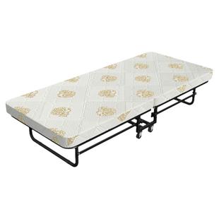 瑞仕达折叠床单人床酒店加床午休午睡神器家用成人客人临时月嫂床