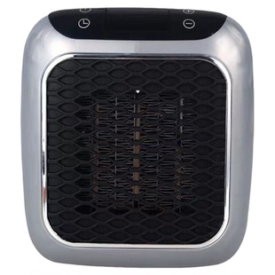 小型取暖器家用暖风机迷你便携壁挂式热风机节能浴霸办公室电暖器