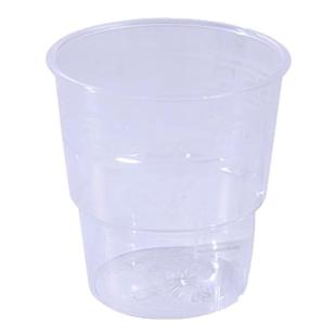 一次性航空杯家用一次性杯子硬塑八角杯饭店酒吧啤酒杯耐高温杯子