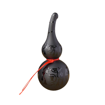 黑石葫芦摆件家居饰品