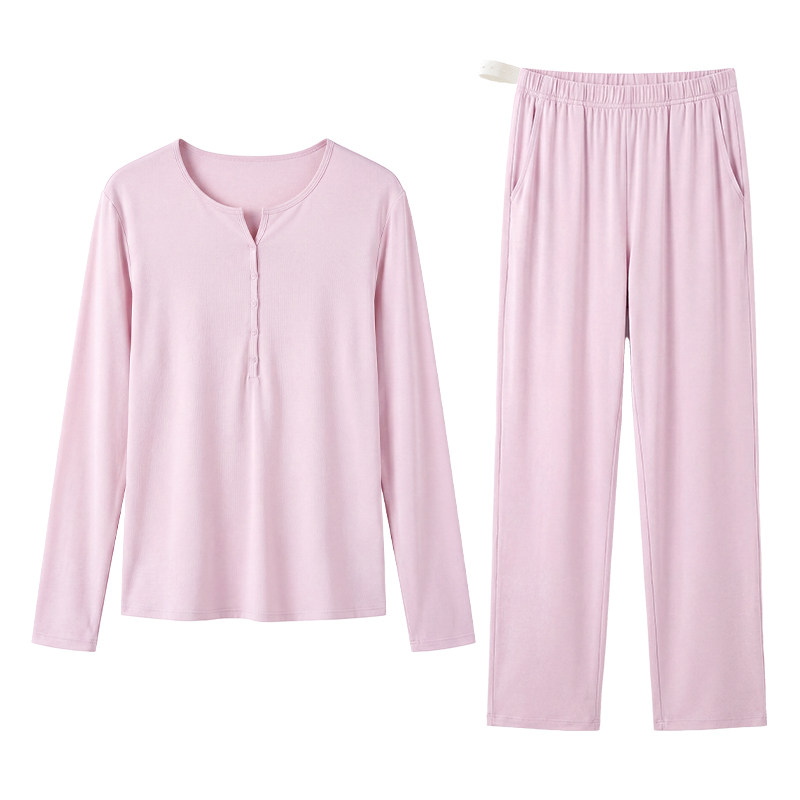 momjane莫代尔月子服孕妇睡衣