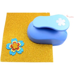 压花器压花机儿童手工制作diy材料 幼儿园省力印花器打花器印花机