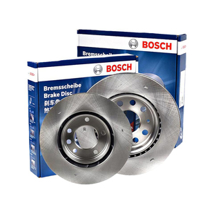 博世前刹车盘适配别克新凯越1.5凯越1.6 1.8宝骏630 610前制动盘