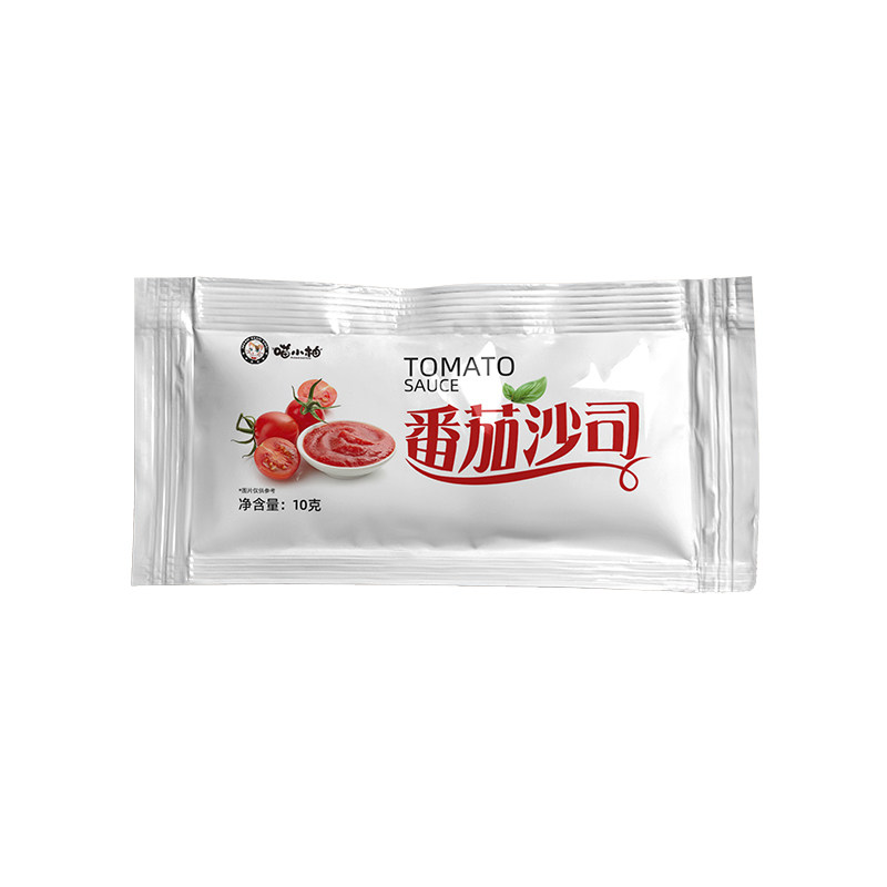 番茄沙司酱小包装10g商用批发