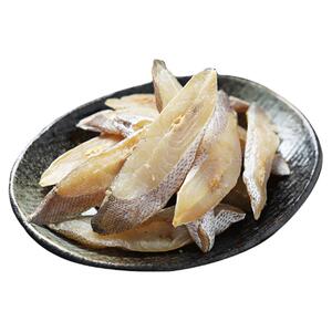 新鲜海捕淡晒风干鮸鱼干海鲜干货