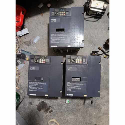 在线议价三菱变频器FR-A740-5.5K-CHT，380V
