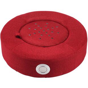 艾灸熏蒸仪蒲团坐灸仪坐垫家用随身灸盒子坐熏凳子宫寒妇科器具盒