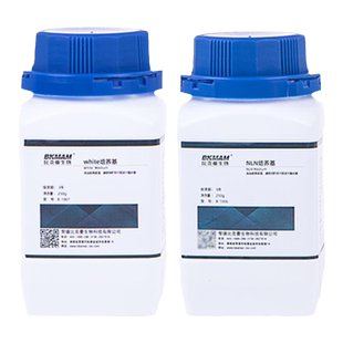 比克曼生物NLN培养基试剂white实验室WPM木本植物培养基组培专用