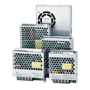 正泰LRS开关电源220转24V电压5V12V36V48V直流5a变压器模块S-150W