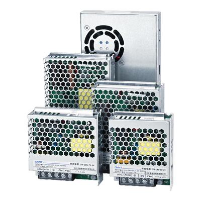 正泰LRS开关电源220转24V