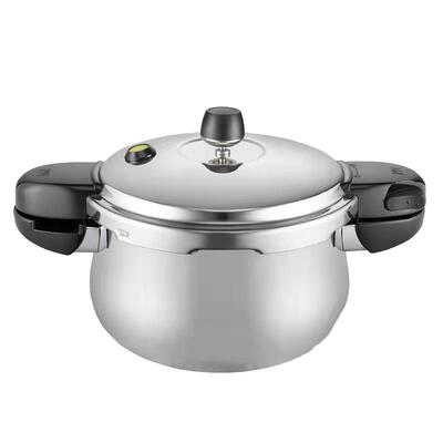 韩国快锅压力锅PN枫年五层不锈钢