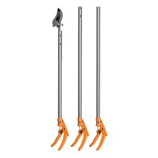 艾瑞泽高枝剪高空修枝剪树枝专用剪刀长杆伸缩杆高枝果树剪修剪器