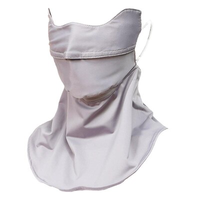 MASKPLUS原纱防晒口罩冰丝款面罩