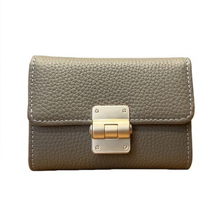 真皮卡包女士2026新款togo牛皮小方包轻薄收纳包驾照证件套卡片夹