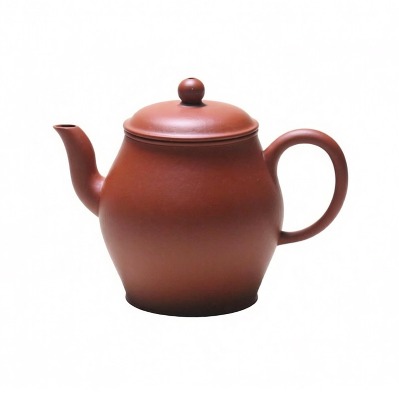 宜兴80回流紫砂壶纯全手工功夫茶具原矿老朱泥茶壶泡茶高端翁形壶