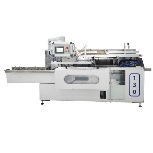 CB-130Z自动装盒机机适用于咖啡糖浆糖果等 自动化装盒机折盒机