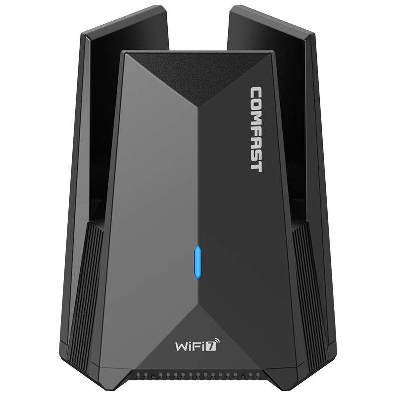 【全球首发】WiFi7高速无线网卡