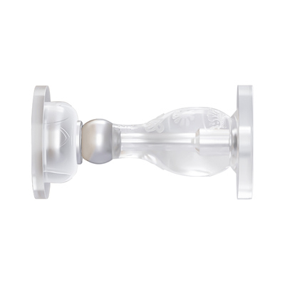 门挡免打孔磁力防撞器门吸卫生间入户门指纹锁防盗门顶吸门器门贴