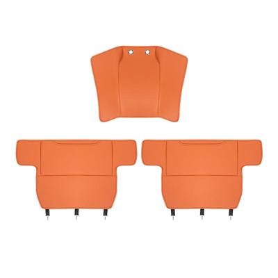 【深蓝S09】前排座椅防踢三件套