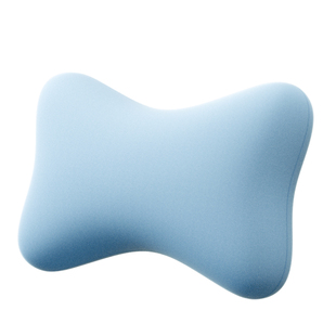 学校折叠椅躺椅小枕头学生教室午休专用午睡枕一年级午觉仰睡头枕