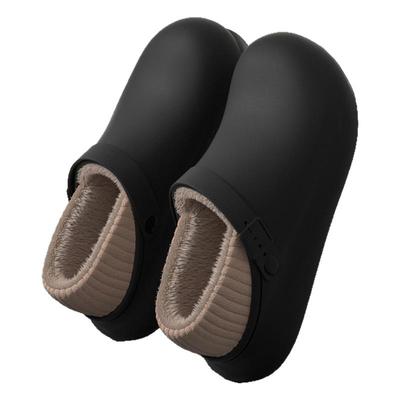 2025新款勃肯防水棉拖鞋男款冬季