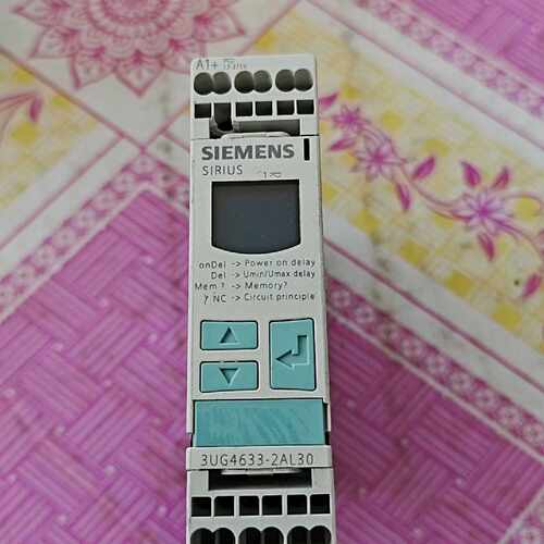 议价监控继电器 3UG4633-2AL30