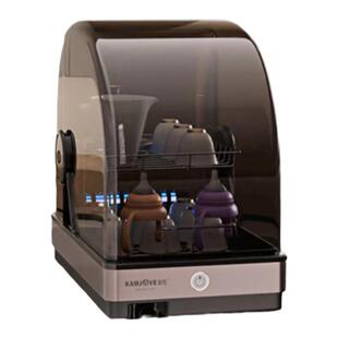 金灶XD-20迷你消毒柜茶具杯子餐具智能小型消毒烘干收纳一体家用