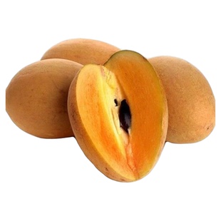 现摘海南人心果新鲜现摘特大果当季孕妇热带稀罕见水果5斤人参果