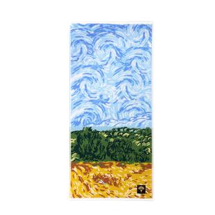 洁玉大师系列礼盒装艺术毛巾长绒棉柔软全棉送人礼品伴手礼面巾