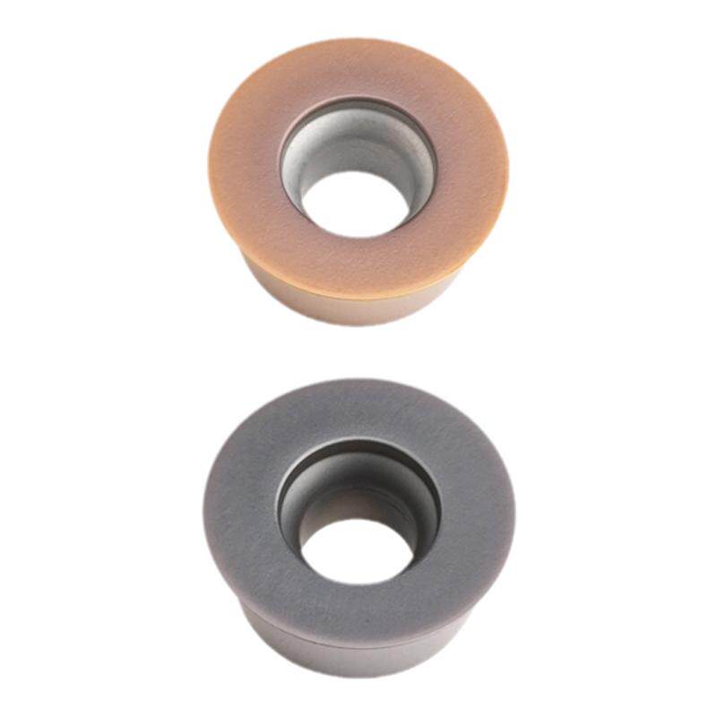 圆形数控铣刀片 RDMW10T3MO/1204/1604/1605球头合金刀头