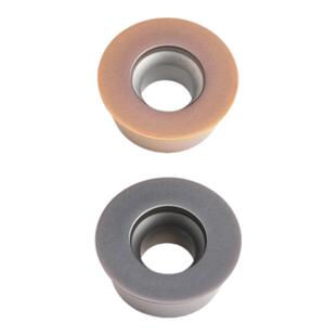 圆形数控铣刀片 RDMW10T3MO/1204/1604/1605球头合金刀头