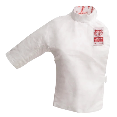 allstar轻薄透气女子击剑小背心