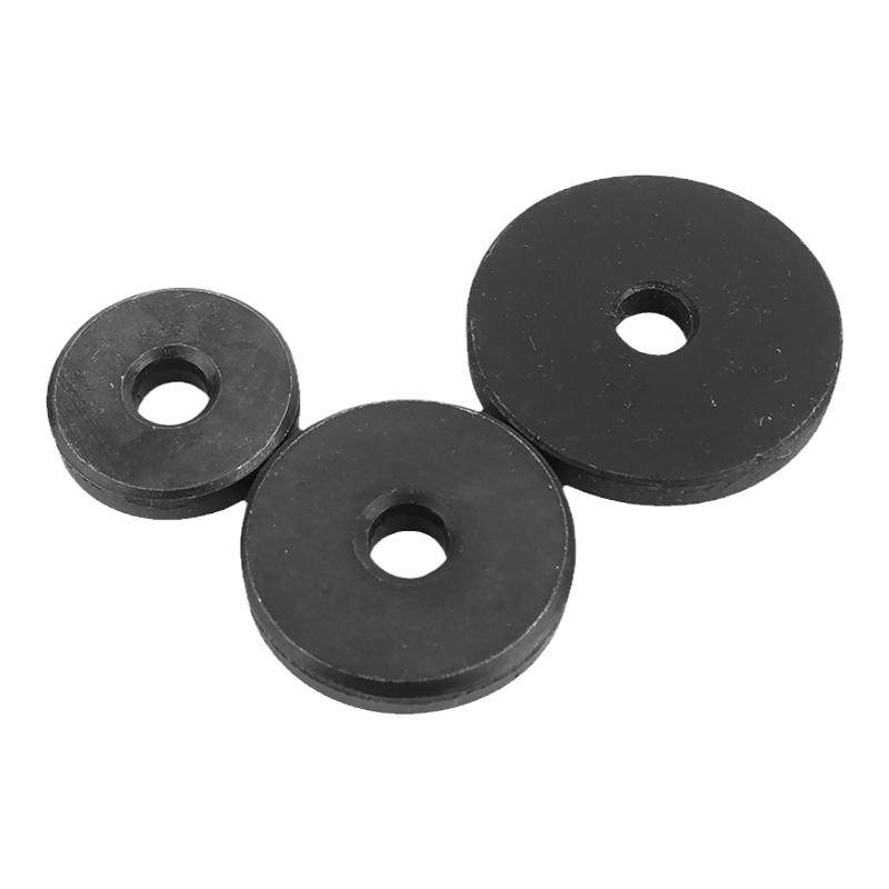 国标轴端挡圈GB892沉头螺钉挡圈螺栓紧固挡圈B型不带孔加大20-110