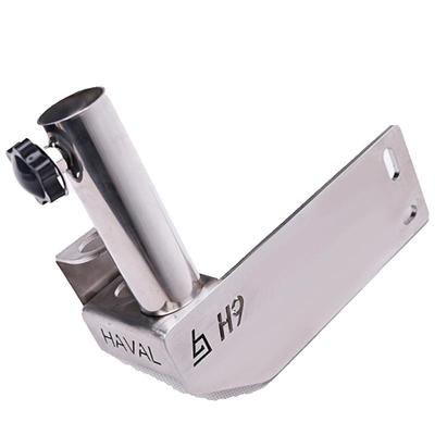 15-22款哈弗H9天线旗杆底座