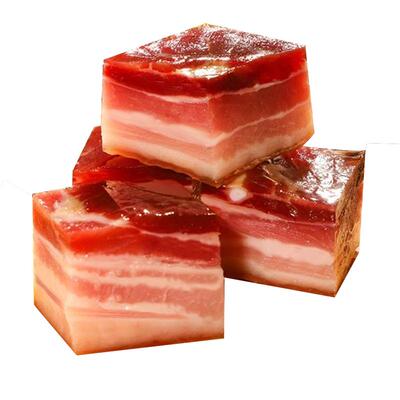 一味川夫咸肉风干五花肉腌笃鲜