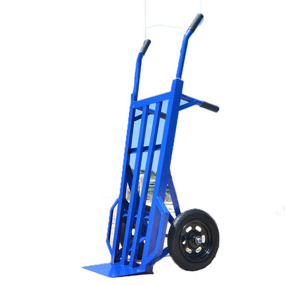 小推车加厚耐磨大轮子老虎车农用