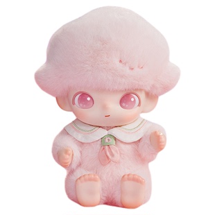 POPMART泡泡玛特DIMOO新生日记搪胶毛绒挂件盲盒潮玩公仔玩偶