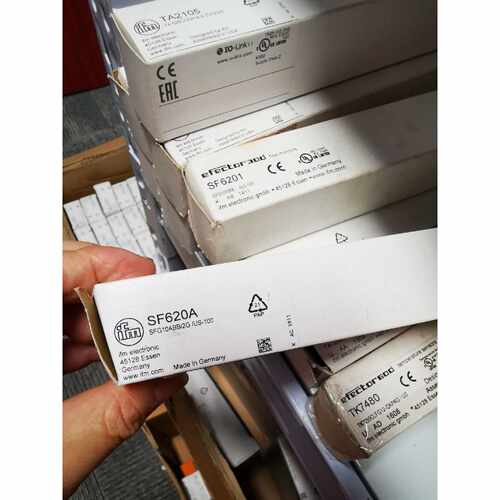 议价实体经营原装正品IFM易福门SF6201 SF620A