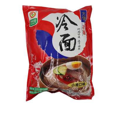 升元朝鲜延吉荞麦600g包邮冷面