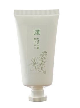 栀子花精油护手霜滋润不过敏配方