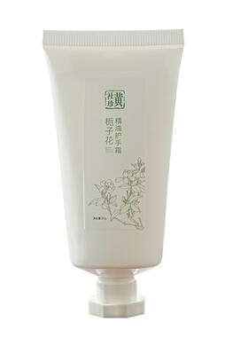 栀子花精油护手霜滋润不过敏配方