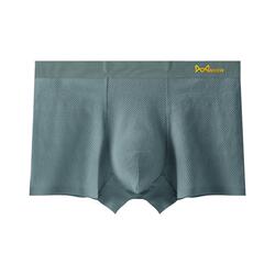 猫人男士内裤男款纯棉抗菌四角裤男生2026新款大码透气男式平角裤