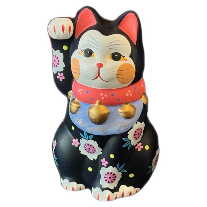 DENKYO日本龙虎作开业礼物摆件