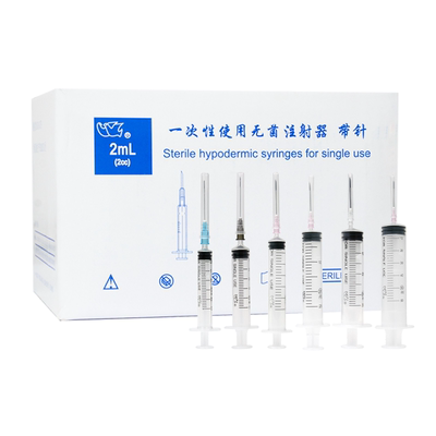 双鸽注射器一次性使用无菌注射针