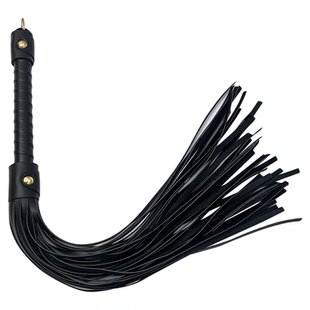 小皮鞭散鞭打pp马鞭马拍子工具pu皮响鞭甩鞭舞蹈鞭影视道具长鞭