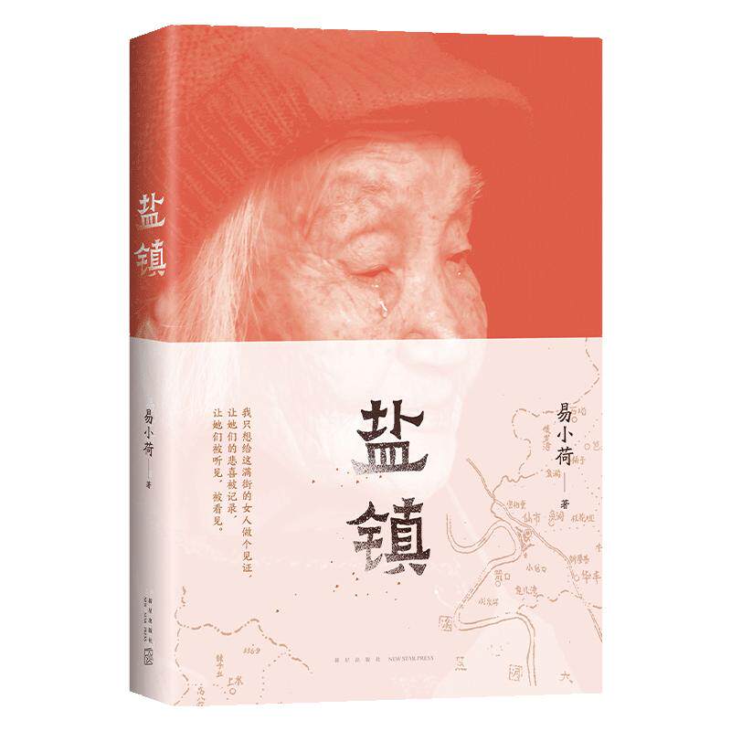 盐镇 易小荷 俞敏洪罗新梁鸿推现代/当代文学