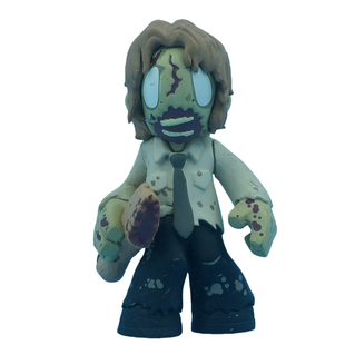 正版散货 FUNKO 行尸走肉 猎鹿者丧尸 自行车女孩丧尸Q版摆件现货