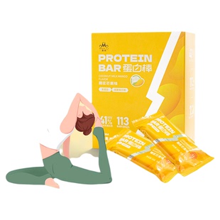 SEMI森米漫丽官方正品套餐能量棒蛋白巧克力黑巧蔓越莓谷物代餐棒