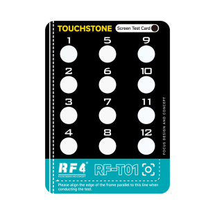 RF4手机FOG屏幕检测仪苹果组装屏幕偏光照妖镜卡手机验机维修设备